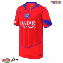 Camiseta Paris Saint-Germain Joao Neves #87 Tercera Equipación 2025-26 manga corta